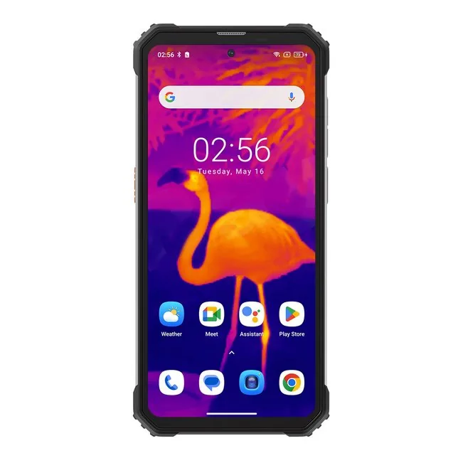 BLACKVIEW Rugged BV8900 8GB 256GB, 6.5-inch FHD+ 1080x2400, Octa-core, 64MP+5MP 16MP, Thermal camera, Battery 100