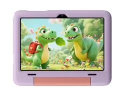 BLACKVIEW Tab 20 Kids PURPLE WiFi 10.1-inch 800x1280 HD 60Hz Unisoc Tiger T310 2Hz 4GB + 64GB 6600mAh Cam 5MP 8MP WiFi5