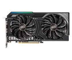VGA Asrock Radeon RX 9060 XT Challenger 16G OC GDDR6