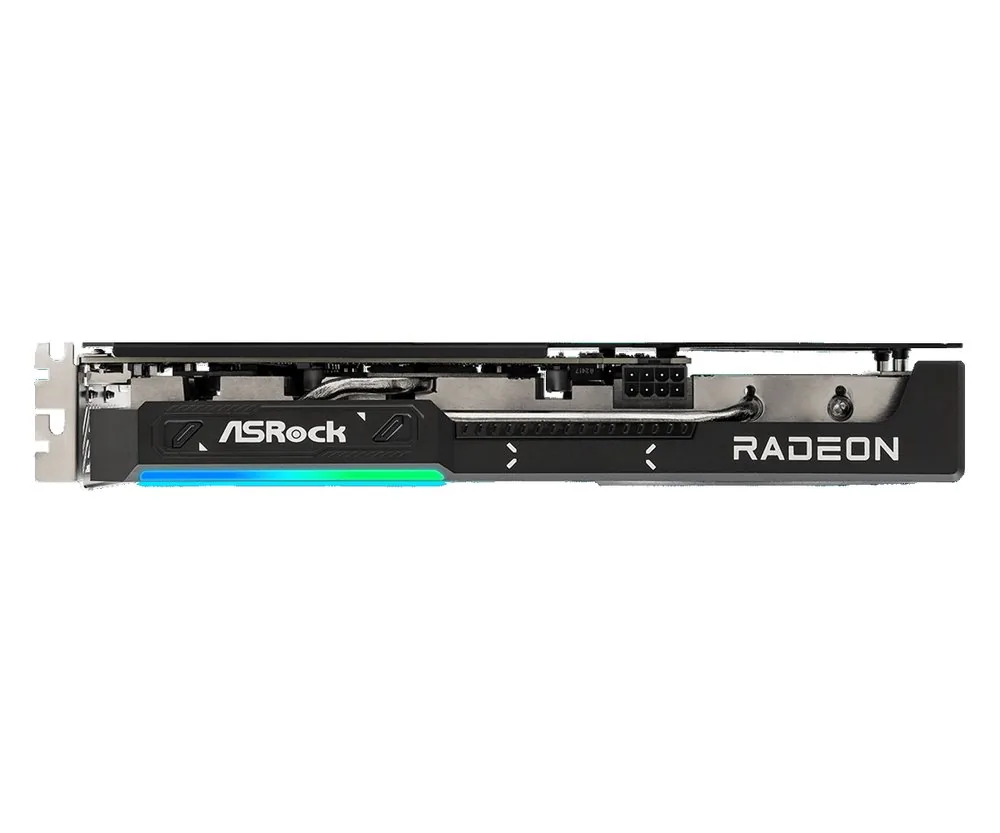 VGA Asrock Radeon RX 9060 XT Challenger 16G OC GDDR6