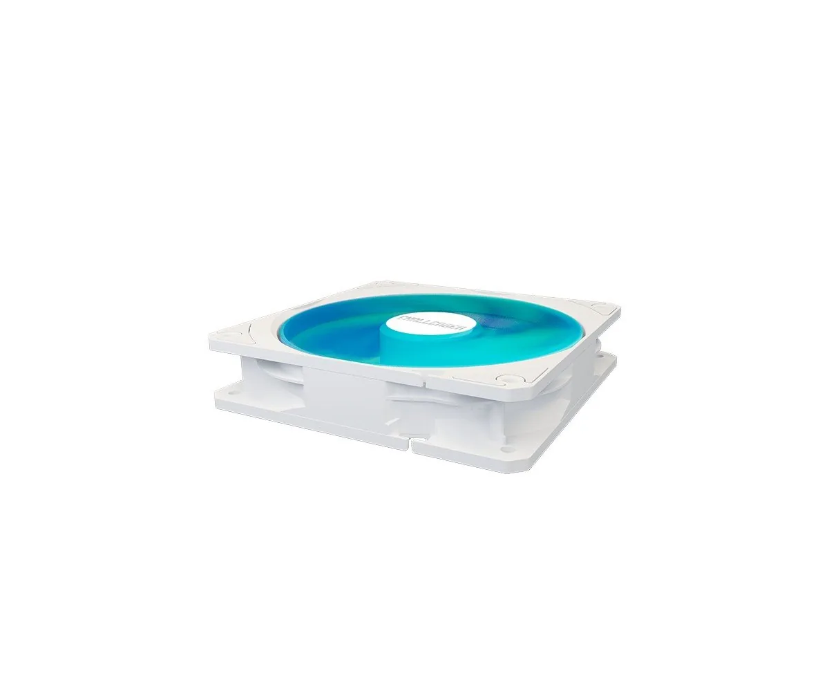 AIOCOOL Asrock Challenger White 360 Digital, ARGB, White, 360mm