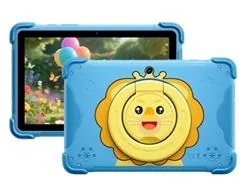 BLACKVIEW LINK 1 Kids BLUE 8.68"IPS 1340x800,4 64GB,Quad-core 2.0GHz,5+8MP,5000mAh,WiFi6,BT 5.0,Android 16