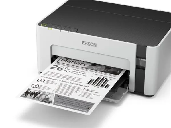 Epson EcoTank M1120, A4 mono tlaciaren, USB, WiFi