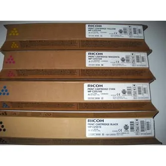 Ricoh originální toner 841505, 842064, 842468, cyan, 9500str.