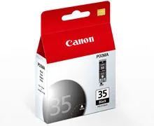 Canon PGI-35 Black - Černá - originální - inkoustový zásobník - pro PIXMA iP100, iP100wb, iP110, TR150