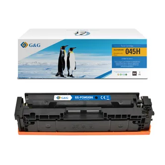 G&G kompatibilní toner s Canon 045HBK, NT-PC045XBK, black, 2800str., DOPRODEJ