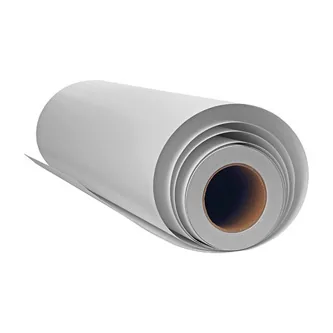 Canon 610/15/2", Roll Scrim Banner Vinyl, 24", 3979B005, 380 Á, papír, 610mmx15m, bílý, pro inkoustové tiskárny, role