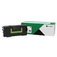 Lexmark - Extra vysoká výtěžnost - černá - originální - kazeta s barvivem LCCP, LRP, Lexmark Corporate - pro Lexmark MS725, MS823, MS825, MS826, MX721, MX722, MX822, MX826