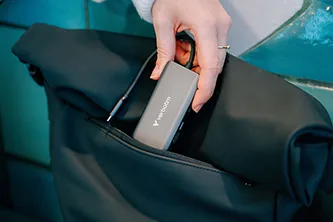 USB-C víceportový rozbočovač Essentials 6-port, 32157, šedý, délka kabelu 18,8cm, Verbatim, USB-C PD, USB-A 3.2 Gen 1, USB-A 2.0,