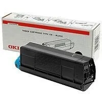Toner OKI, magenta, 42804546 - poškozený obal B (viz. popis)