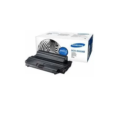 Toner Samsung SCX-5530, black, SCX-D5530B, 8000s, O - poškození obalu E (viz. popis)(HP)