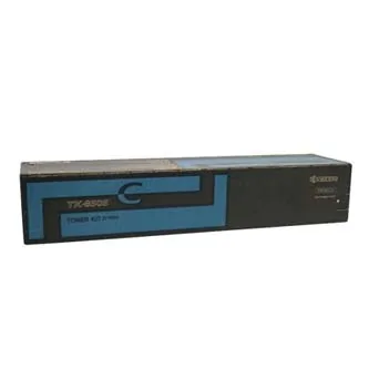 Originální toner, Kyocera, cyan, TK8505C - poškozený obal B (viz. popis)