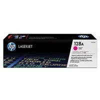 Tonerová cartridge HP, magenta, CE323A - poškození obalu B (viz. popis)