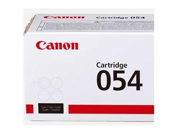 Canon 054 - Černá - originální - kazeta s barvivem - pro imageCLASS LBP622Cdw, MF641CW, MF642Cdw, MF644Cdw