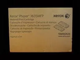 Originální toner Xerox Phaser 3635 , 106R02626, black, 2x 10000 str