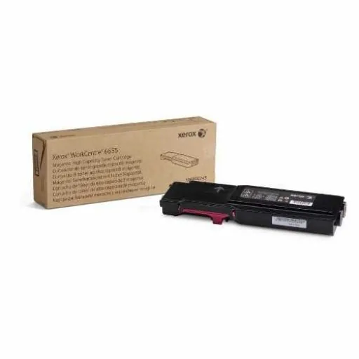 Originální toner Xerox 106R03107, WorkCentre 6655, 7.500 str ,magenta