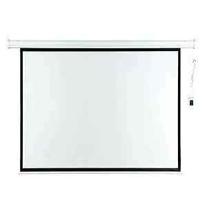 Elektrické projekční plátno AVELI, 150x113 (4:3) 73"