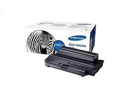 Tonerová cartridge Samsung SCX-5530, black, SCX-D5530A, 4000s, O (HP)