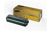 Samsung toner CLT-Y505L, yellow - poškozený obal E (viz. popis) (HP)