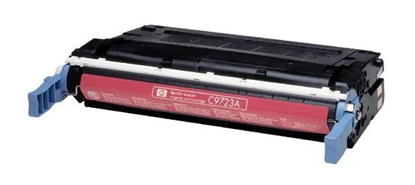 Tonerová cartridge HP Color LaserJet 4600, N, DN, DTN, HDN, 4650, magenta, C9723A, 8000s,