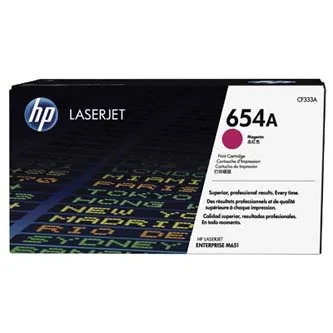 HP, Color, magenta, CF333A - poškozený obal E (viz. popis)
