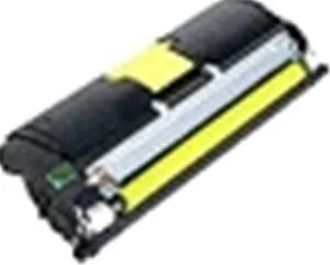 Originální toner, Konica Minolta MC 2400, 2430, yellow, 1710589005, 4500str., A00W132