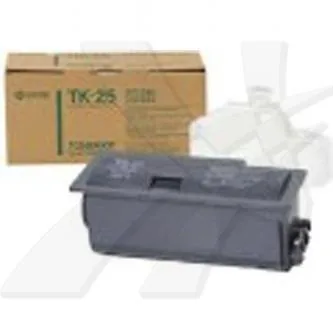 Toner Kyocera Mita FS-1200, black, TK25 - poškození obalu B (viz. popis)