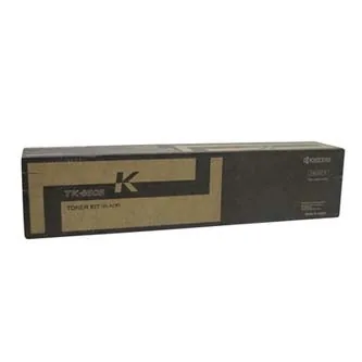 Originální toner, Kyocera, black, TK8505K - poškození obalu D (viz. popis)