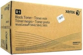 Xerox originální toner 006R01551, black, 76000str., Xerox Workcentre 5845, 5855