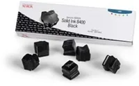Originální toner, Xerox, Xerox Phaser 8400, black, 108R00608, 6 ks, 8400 str