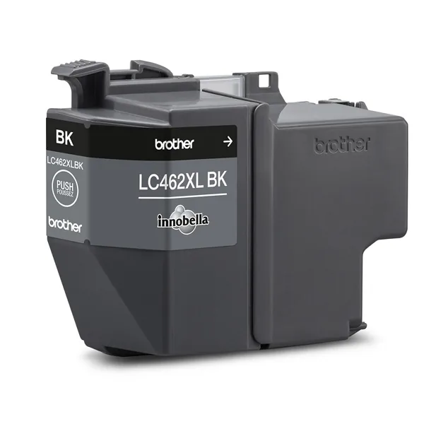 Brother originální ink LC-462XLBK, black, 3000str., Brother MFC J2340DW, MFC J3540DW, MFC