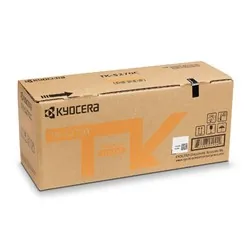 Kyocera originální toner TK-5270Y, yellow, 6000str., 1T02TVANL0, Kyocera ECOSYS M6230cidn,