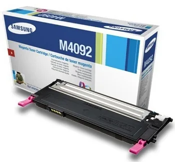 OriginálníSamsung, magenta, CLT-M4092S - poškození obalu kategorie B (viz. popis)(HP)
