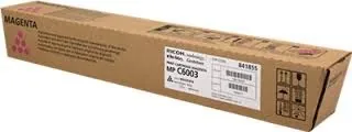 Ricoh toner 841855, magenta, 22500str., Ricoh Aficio MPC 4503, 5503, 6003,pošk. obal C (vi