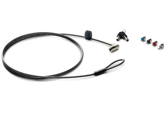 HP Sure Key - Bezpečnostní kabelový zámek - 1.83 m