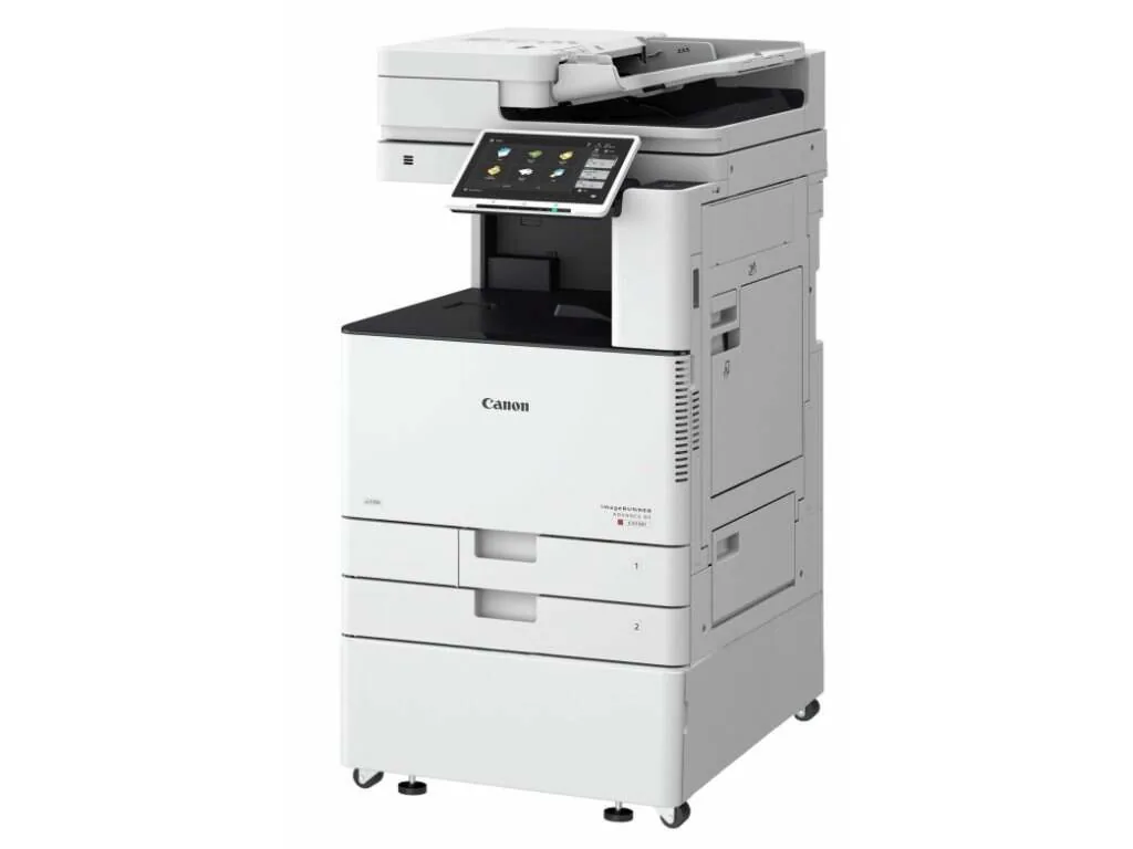 Sestava Canon iR ADVANCE DX C3926i + DADF BA1 + podstavec S3