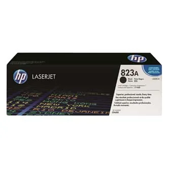 Toner, HP, Color LaserJet, black, CB380YC, 16500 str.- poškození obalu B (viz. popis)