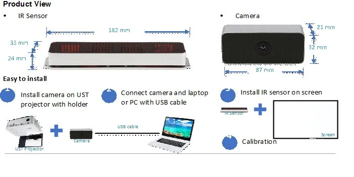 Acer SMART TOUCH KIT