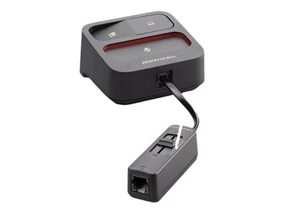 HP Poly MDA100 - Přepínač pro zesilovač